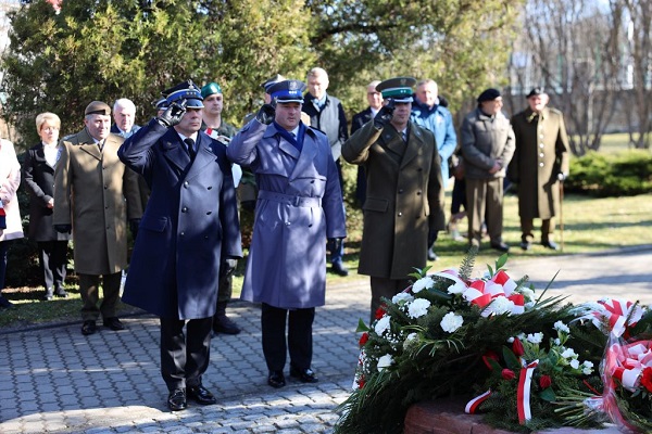 Udzia Przedstawicieli Plac Wki Sg W Kielcach W Vii Kieleckim Marszu