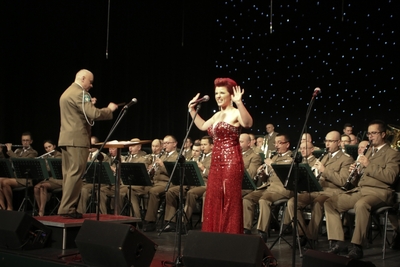 Noworoczny Koncert Orkiestry Reprezentacyjnej Straży Granicznej 