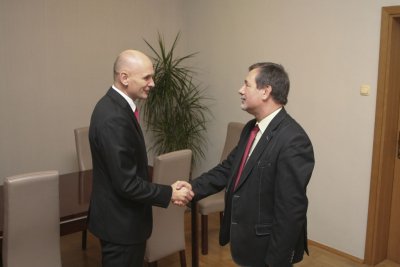 Porozumienie pomiędzy KaOSG oraz Uniwersytetem Pedagogicznym w Krakowie #3