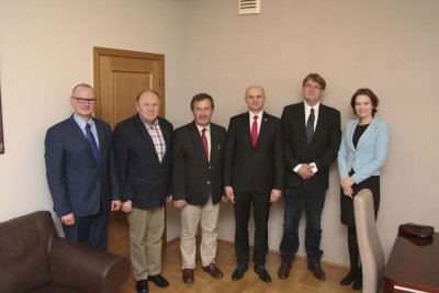 Porozumienie pomiędzy KaOSG oraz Uniwersytetem Pedagogicznym w Krakowie #4