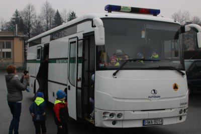 Przedszkolaki z Nowego Sącza w KaOSG #8