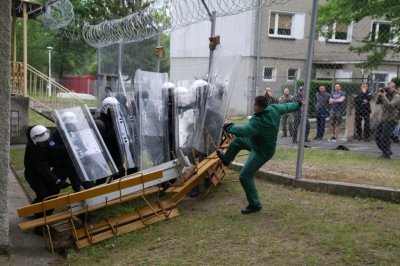 TACTICAL PRISON RESCUE 2017 - źródło: Organizator Zawodów #13