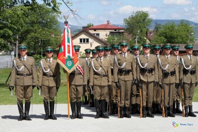 Obchody jubileuszu 150-lecia SP 14 w Nowym Sączu - źródło: UM Nowy Sącz #1