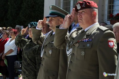 Obchody jubileuszu 150-lecia SP 14 w Nowym Sączu - źródło: UM Nowy Sącz #3