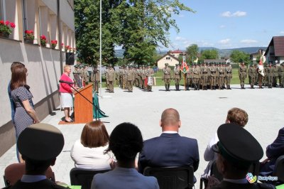 Obchody jubileuszu 150-lecia SP 14 w Nowym Sączu - źródło: UM Nowy Sącz #4
