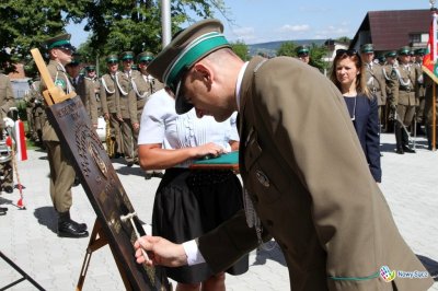 Obchody jubileuszu 150-lecia SP 14 w Nowym Sączu - źródło: UM Nowy Sącz #6