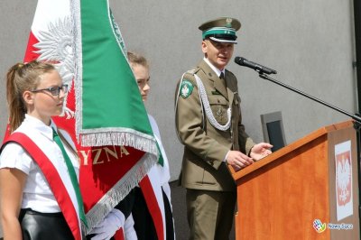 Obchody jubileuszu 150-lecia SP 14 w Nowym Sączu - źródło: UM Nowy Sącz #13