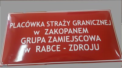 Otwarcie Grupy Zamiejscowej w Rabce - Zdroju #1