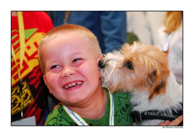 Drugi Dzień Dziecka w Krakowie – Balicach - źródło: Damian Dudak