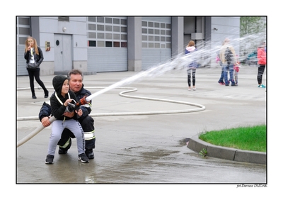 Drugi Dzień Dziecka w Krakowie – Balicach - źródło: Dariusz Dudak