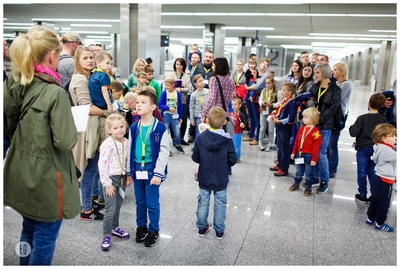 Drugi Dzień Dziecka w Krakowie – Balicach #9