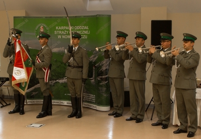 Pułkownik Kurek odchodzi na zasłużoną emeryturę #1