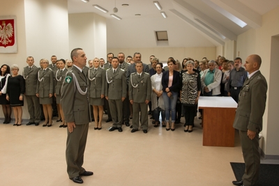 Pułkownik Kurek odchodzi na zasłużoną emeryturę #2