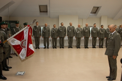 Pułkownik Kurek odchodzi na zasłużoną emeryturę #3