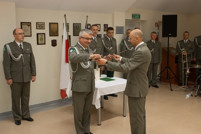 Pułkownik Kurek odchodzi na zasłużoną emeryturę #7