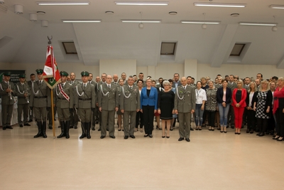 Pułkownik Kurek odchodzi na zasłużoną emeryturę #21