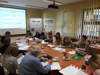 Seminarium zorganizowane przez KaOSG #1