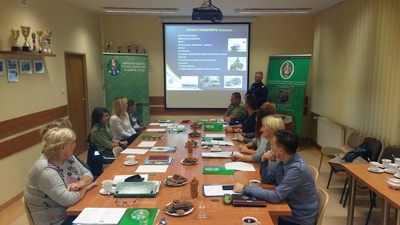 Seminarium zorganizowane przez KaOSG #5