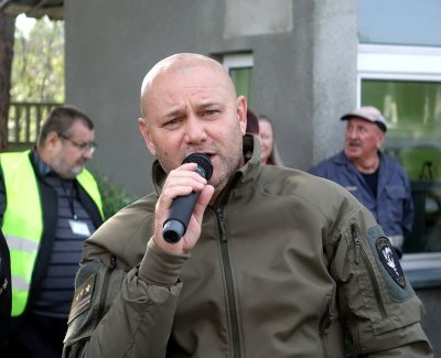Ćwiczenia obronne „KURIER 2017” - fot. Maria Olszowska #2