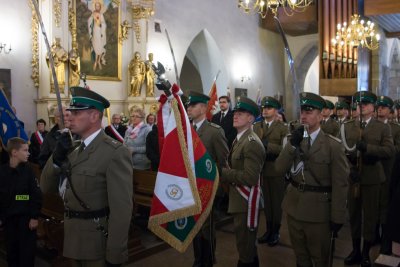 W Nowym Sączu powstała tablica memoratywna oraz izba pamięci śp. Lecha Kaczyńskiego. #1