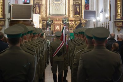 W Nowym Sączu powstała tablica memoratywna oraz izba pamięci śp. Lecha Kaczyńskiego. #3