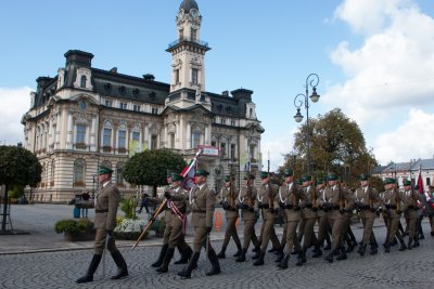 W Nowym Sączu powstała tablica memoratywna oraz izba pamięci śp. Lecha Kaczyńskiego. #6