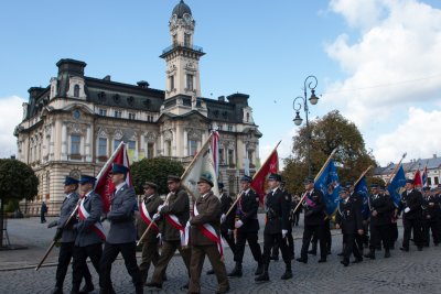 W Nowym Sączu powstała tablica memoratywna oraz izba pamięci śp. Lecha Kaczyńskiego. #7