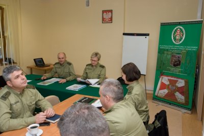 W KaOSG podsumowano trzy kwartały 2017 r. 