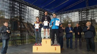 Funkcjonariusze KaOSG wywalczyli kolejne medale