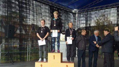 Funkcjonariusze KaOSG wywalczyli kolejne medale