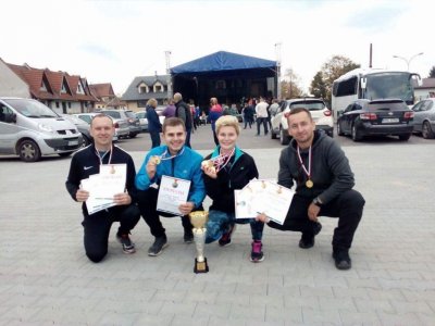 Funkcjonariusze KaOSG wywalczyli kolejne medale