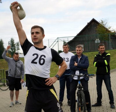 Funkcjonariusze KaOSG wywalczyli kolejne medale - zdjęcia: Starostwo Powiatowe w Nowym Sączu #3