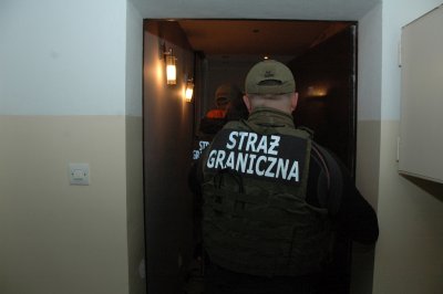 Funkcjonariusze KaOSG zatrzymali znaczne ilości gamma-butyrolaktonu (GBL)
