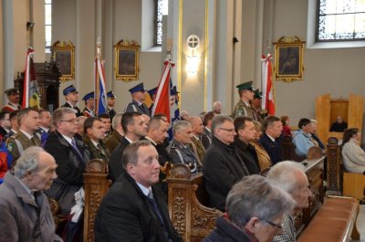 W Gorlicach dyskutowali z Ministrem Spraw Wewnętrznych i Administracji o bezpieczeństwie - źródło: KPP Gorlice #3