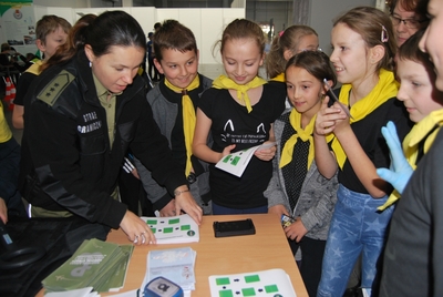 „Olimpiadzie Bezpieczeństwa” w Kielcach #3