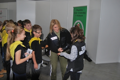 „Olimpiadzie Bezpieczeństwa” w Kielcach #5