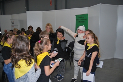 „Olimpiadzie Bezpieczeństwa” w Kielcach #7