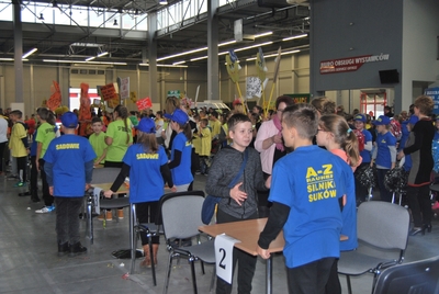 „Olimpiadzie Bezpieczeństwa” w Kielcach #9