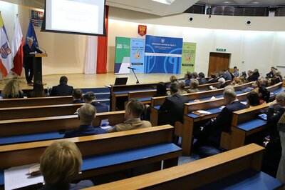 Inauguracja akcji pt. „Pracuję legalnie” - zdj. Świętokrzyski UW 