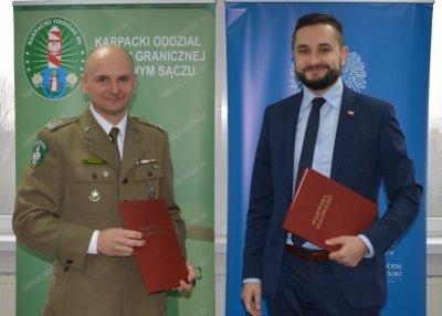Porozumienie z Małopolskim Urzędem Wojewódzkim #1