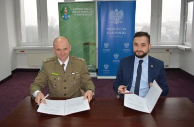 Porozumienie z Małopolskim Urzędem Wojewódzkim #3