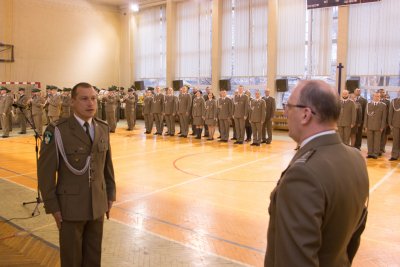 Obchody Święta Niepodległości w Karpackim Oddziale Straży Granicznej #3