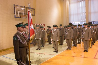 Obchody Święta Niepodległości w Karpackim Oddziale Straży Granicznej #7