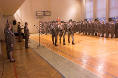 Obchody Święta Niepodległości w Karpackim Oddziale Straży Granicznej #17