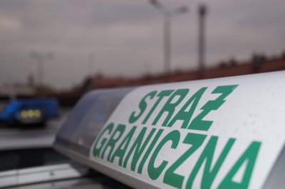 Podstępem przez granicę 