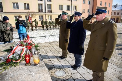 Uroczystości w Tarnowie - fot. www.tarnow.pl