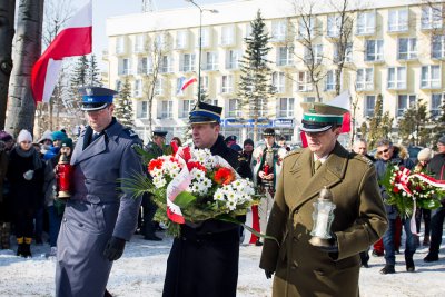 Uroczystości w Zakopanem - fot. www.podhale24.pl