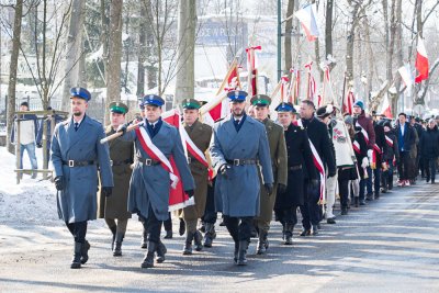 Uroczystości w Zakopanem - fot. www.podhale24.pl