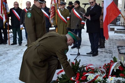 Uroczystości w Nowym Sączu - fot. www.sadeczanin.info