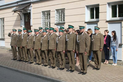 Dzień Flagi w KaOSG